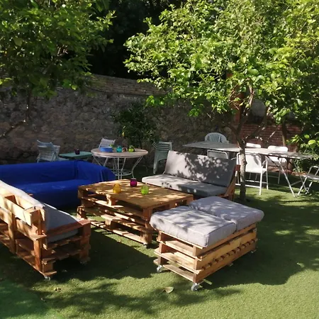 Сasa de vacaciones Fantástico Con Piscina En Avenida Del Brillante